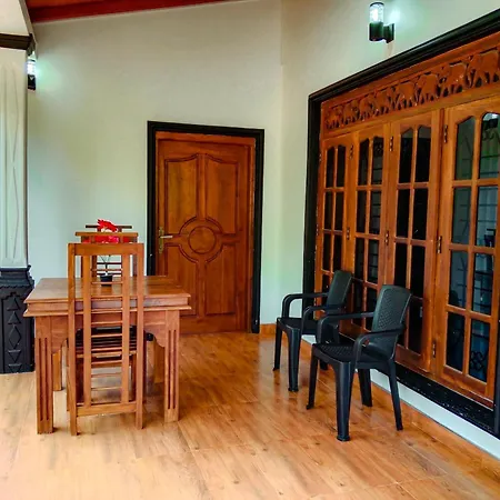 Sigiriya Peacock Homestay Exterior photo