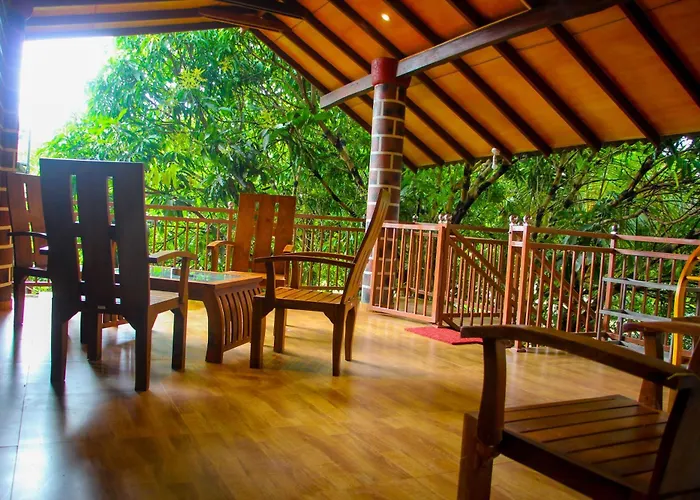 Sigiriya Peacock Homestay