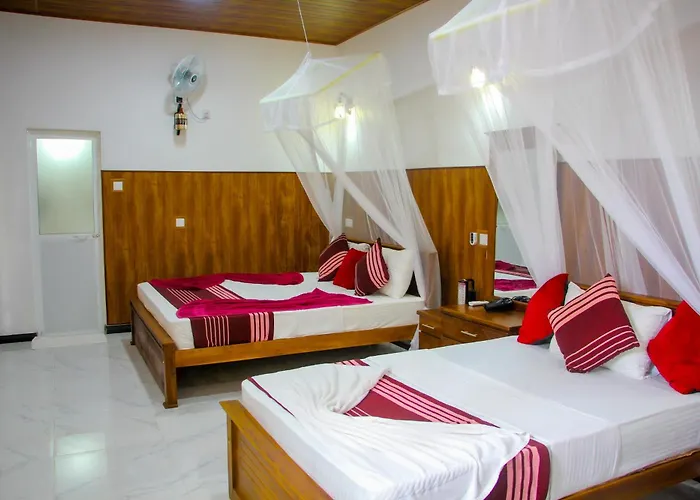Sigiriya Peacock Homestay