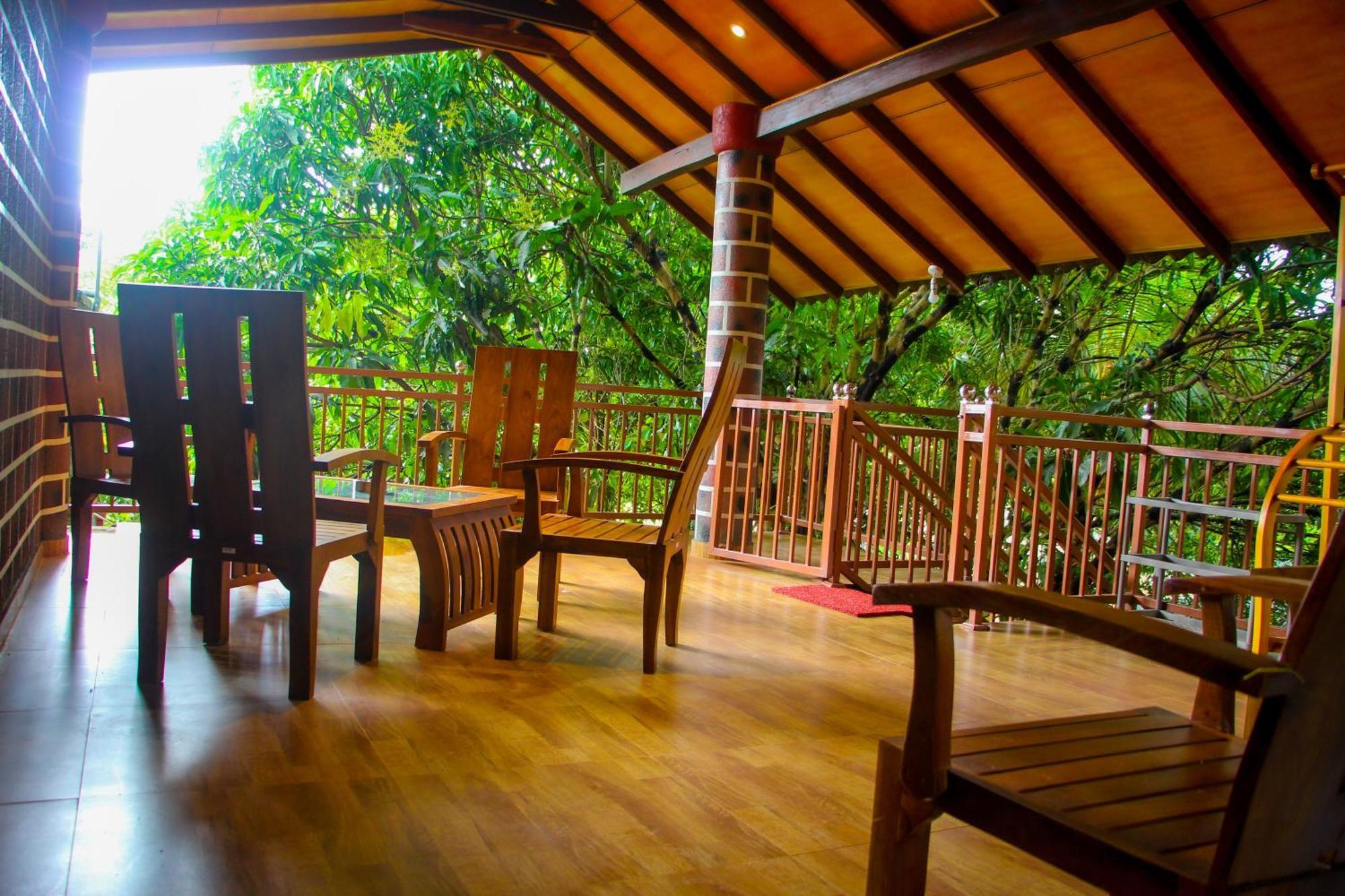 Peacock Homestay Séjour chez l'habitant Sigirîya