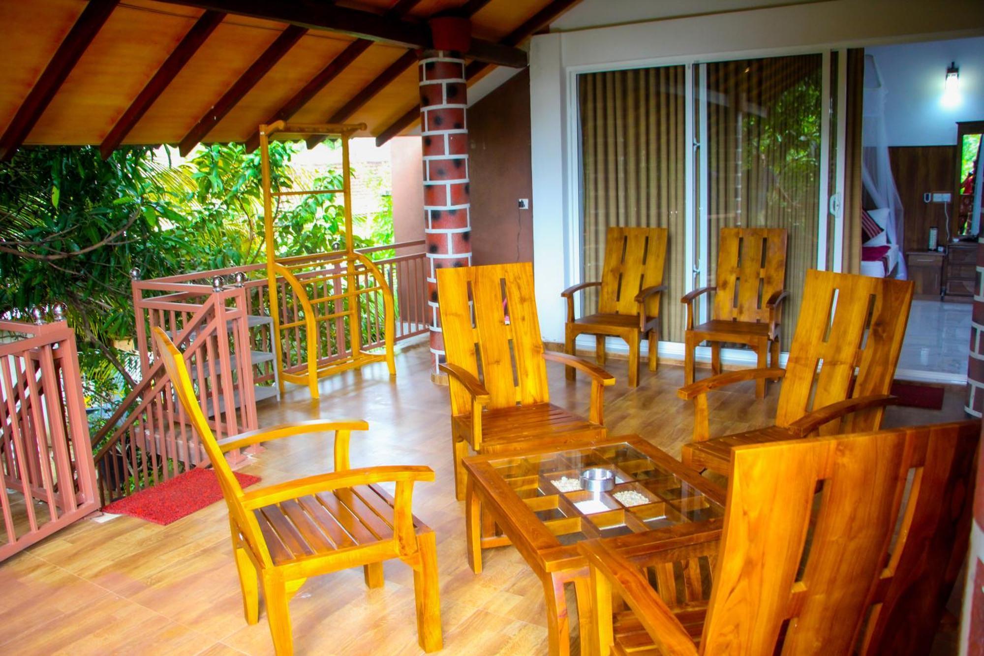 Peacock Homestay