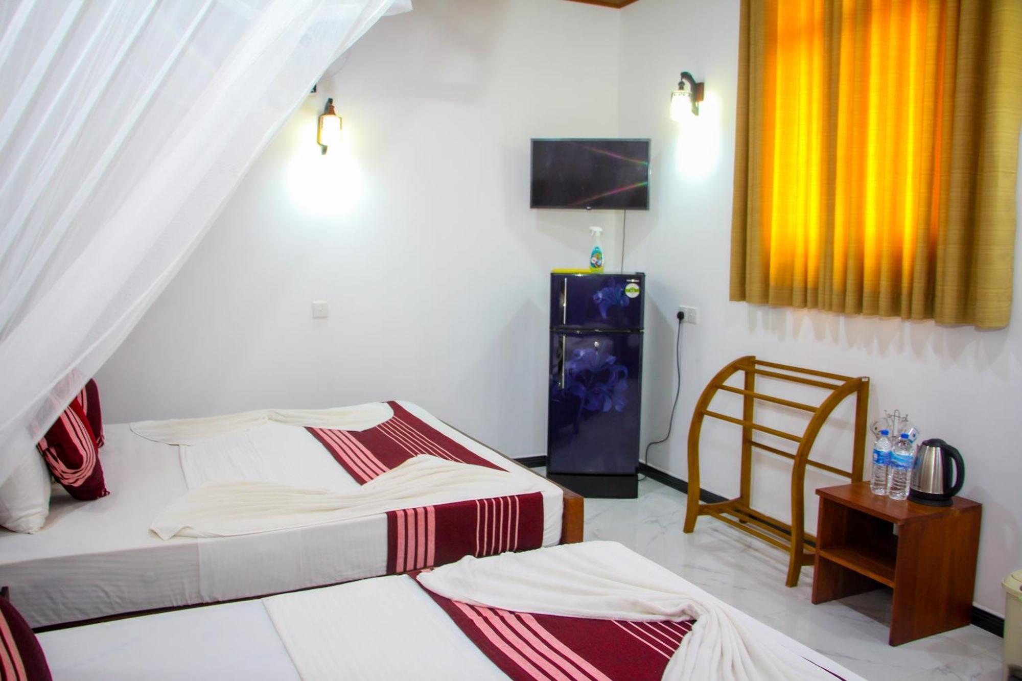 Séjour chez l'habitant Peacock Homestay *