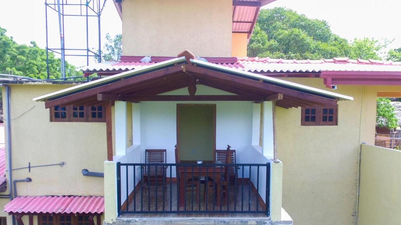 Peacock Homestay Séjour chez l'habitant Sigirîya