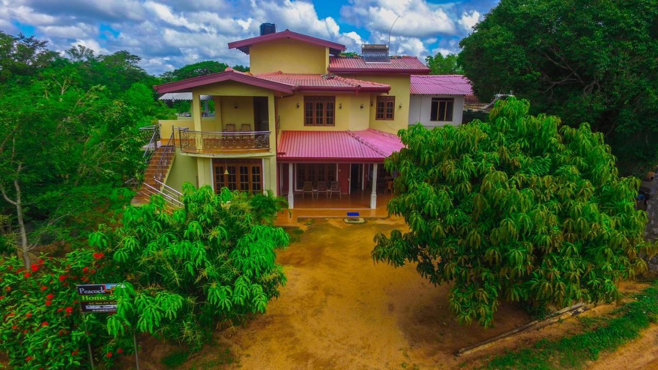 Séjour chez l'habitant Peacock Homestay Sigirîya